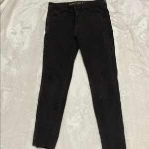 Brown pants from American Eagle